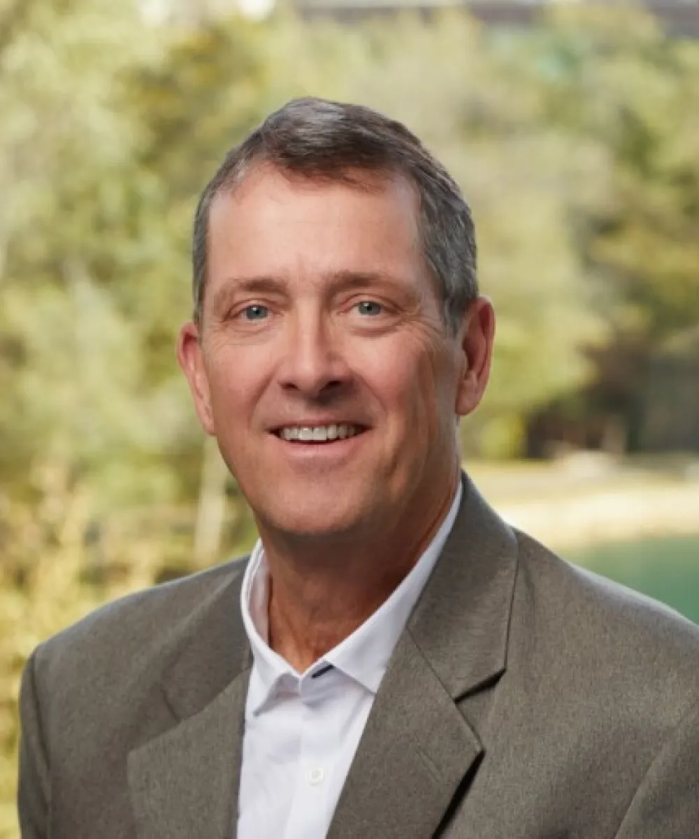 Alan M. Rickert headshot