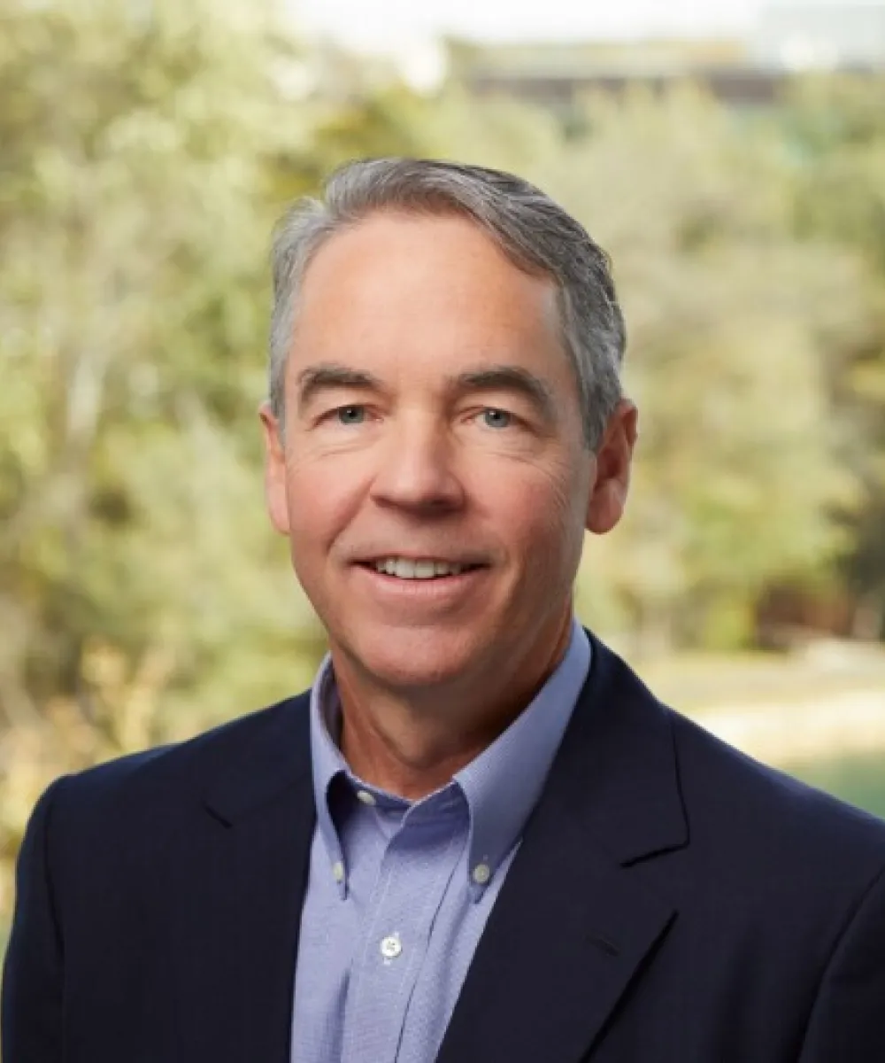 James T. Flanagan headshot